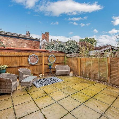 10 St Edmundsbury Mews Villa Bury St. Edmunds Bagian luar foto