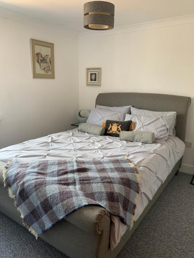 10 St Edmundsbury Mews Villa Bury St. Edmunds Bagian luar foto