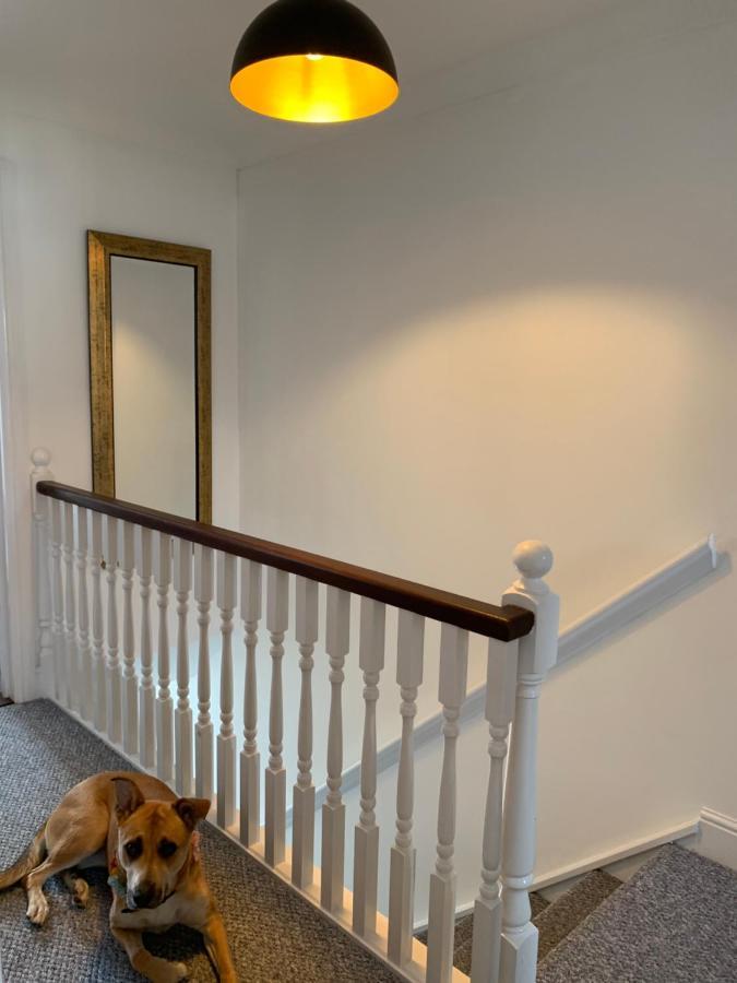 10 St Edmundsbury Mews Villa Bury St. Edmunds Bagian luar foto
