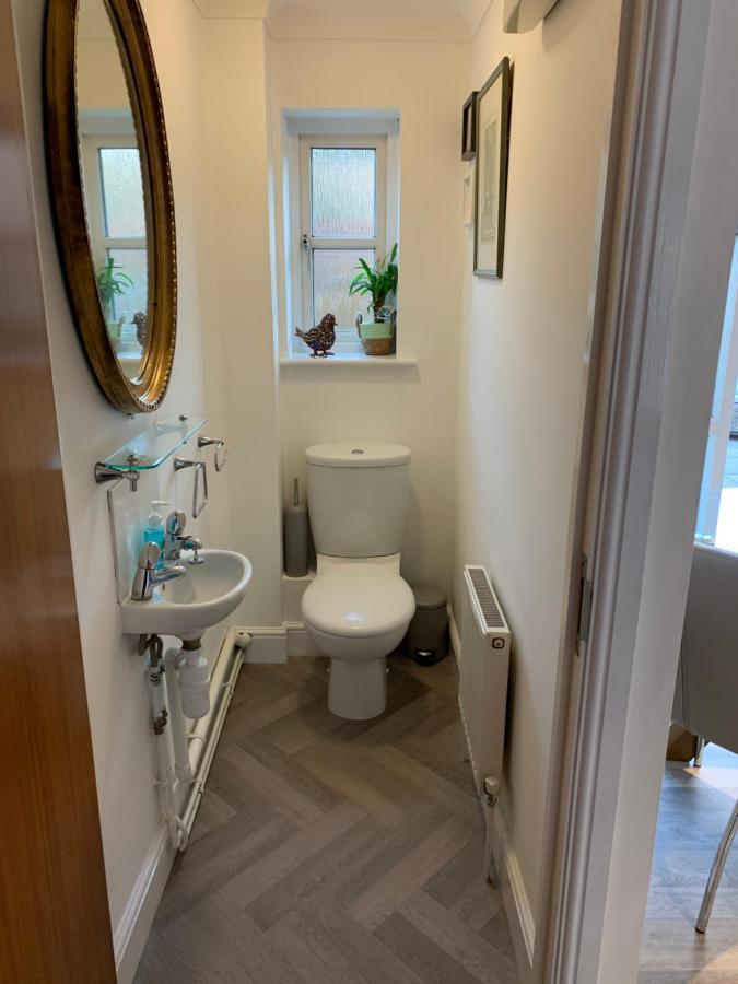 10 St Edmundsbury Mews Villa Bury St. Edmunds Bagian luar foto