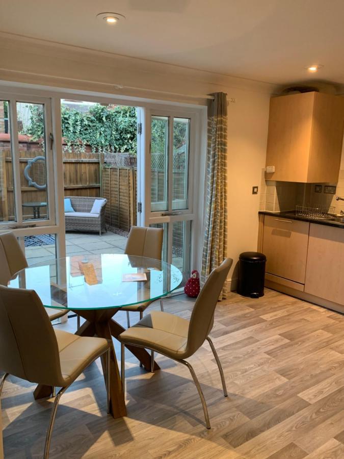 10 St Edmundsbury Mews Villa Bury St. Edmunds Bagian luar foto