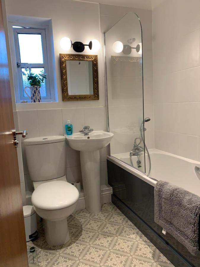10 St Edmundsbury Mews Villa Bury St. Edmunds Bagian luar foto