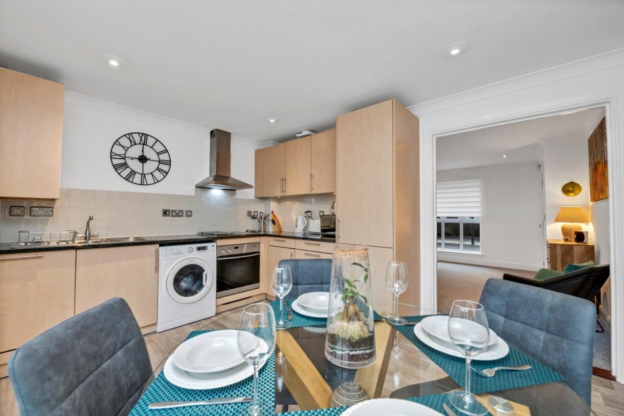 10 St Edmundsbury Mews Villa Bury St. Edmunds Bagian luar foto