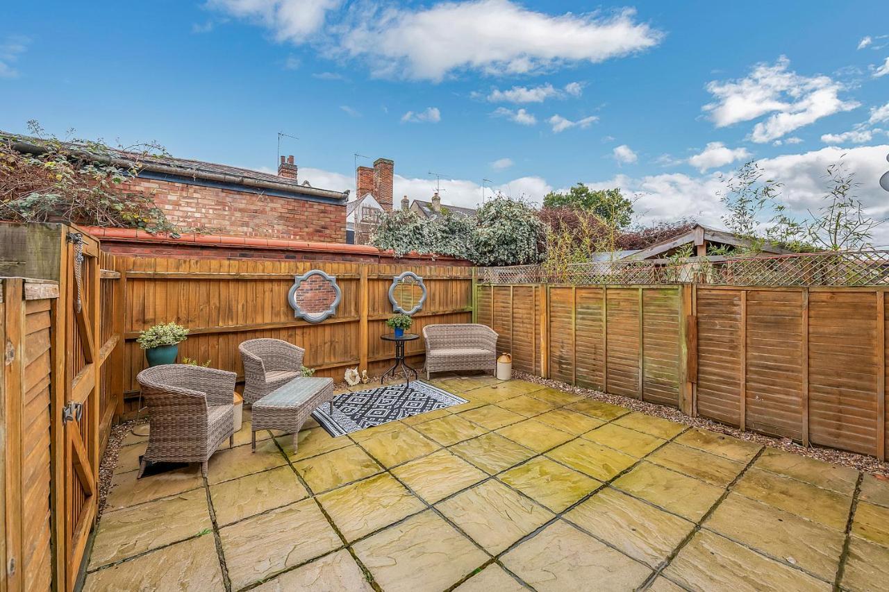 10 St Edmundsbury Mews Villa Bury St. Edmunds Bagian luar foto