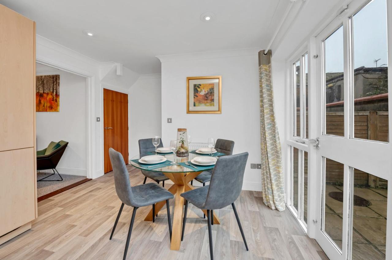 10 St Edmundsbury Mews Villa Bury St. Edmunds Bagian luar foto