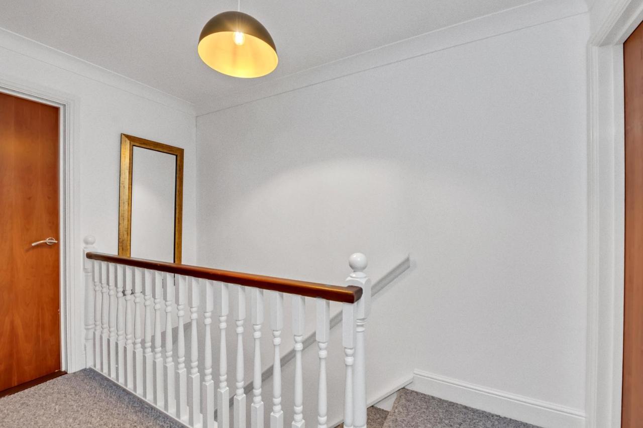 10 St Edmundsbury Mews Villa Bury St. Edmunds Bagian luar foto