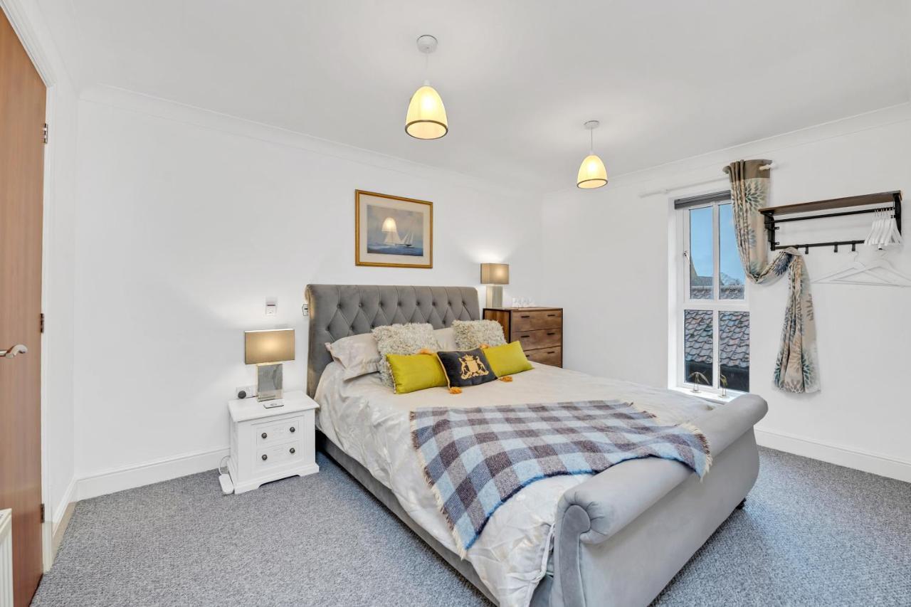 10 St Edmundsbury Mews Villa Bury St. Edmunds Bagian luar foto